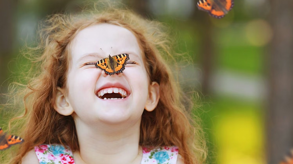 PRIMAVERA - BUTTERFLY EXPERIENCE