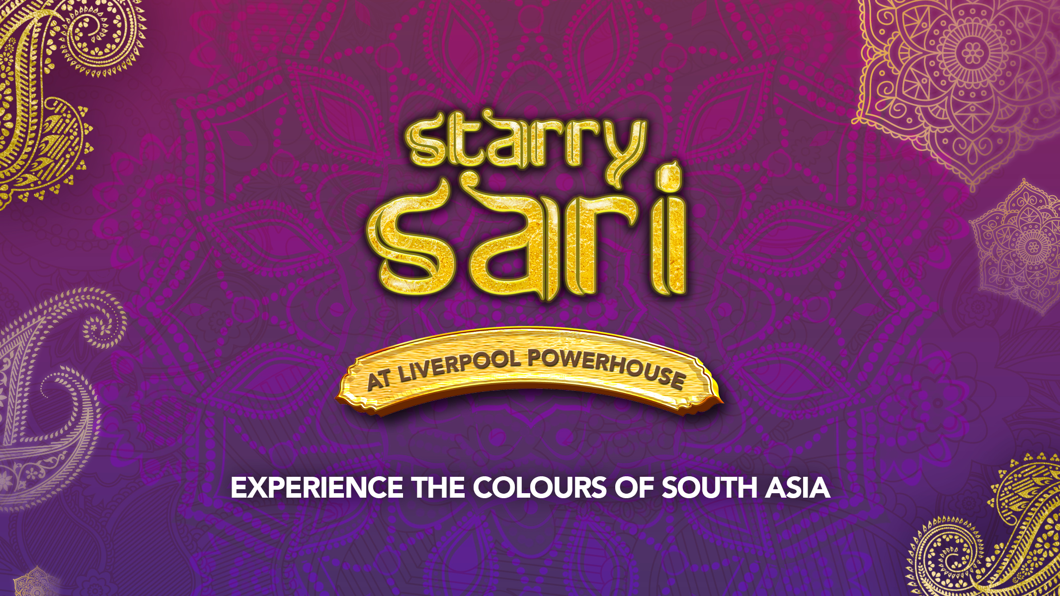 Starry Sari