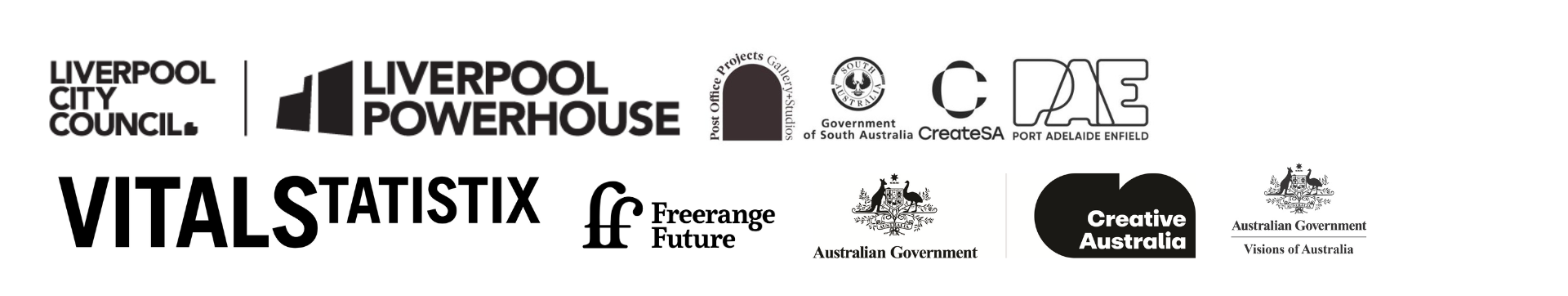 Sponsor Logos