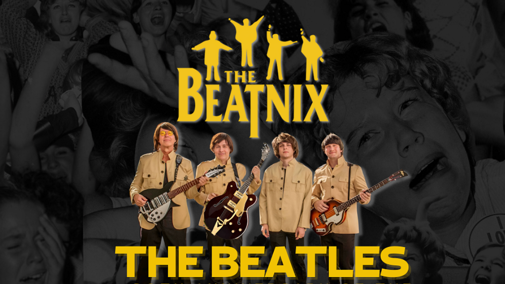 The Beatnix - A Tribute To The Beatles