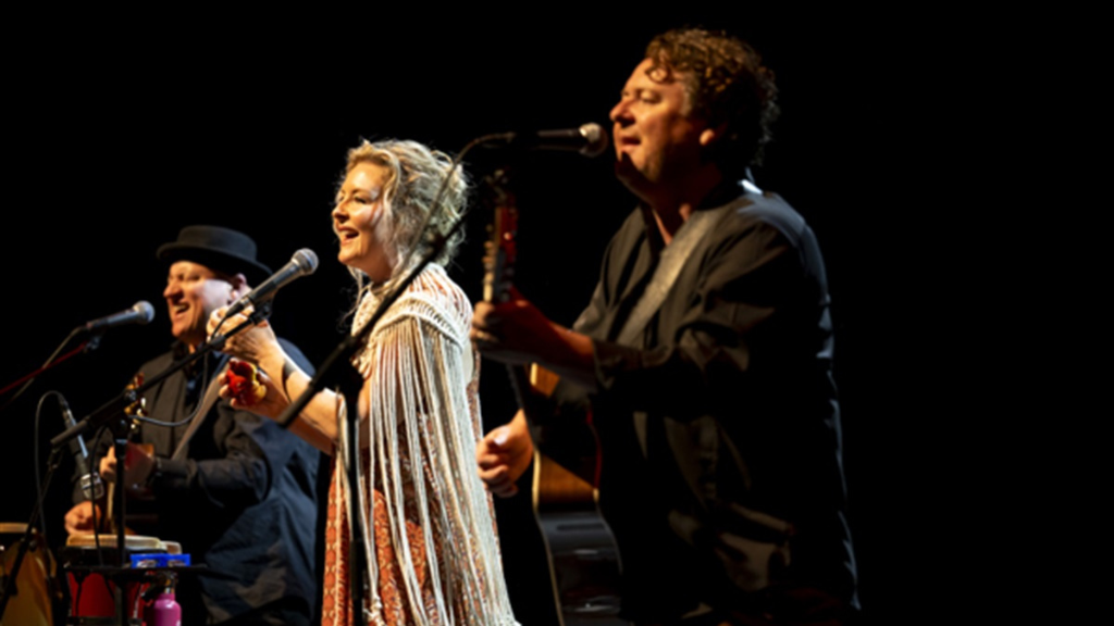 A Tribute to Carole King and James Taylor