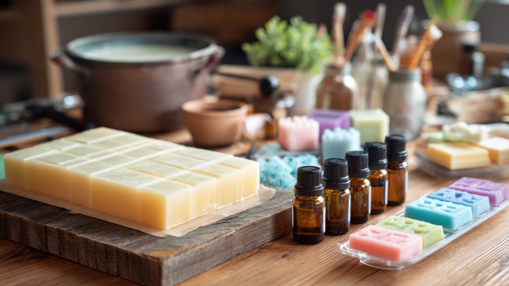 Soap Making