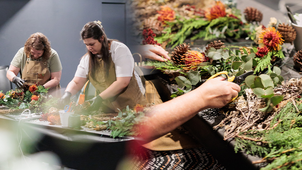 An Introduction to Floristry with Monica Rose