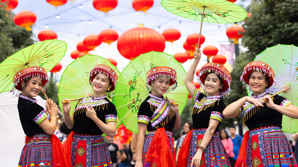 Spirit of the Silk Road