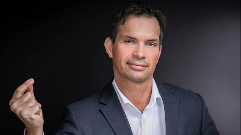 Master Hypnotist - Rob Young