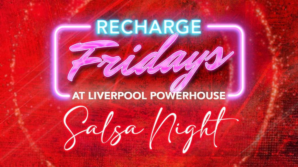 Recharge Fridays | Latin Edition