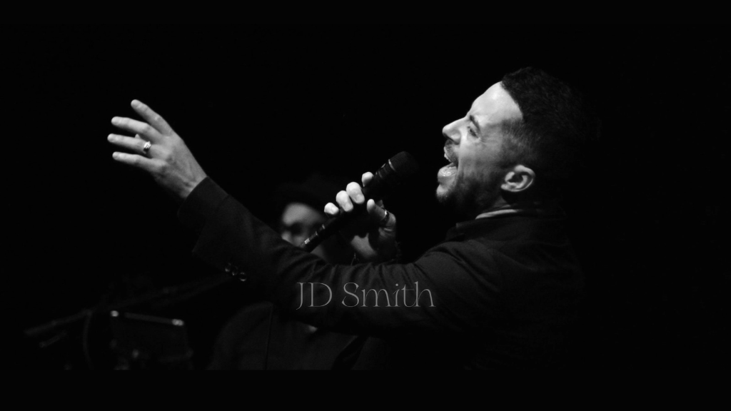 JD SMITH Unchained Melody