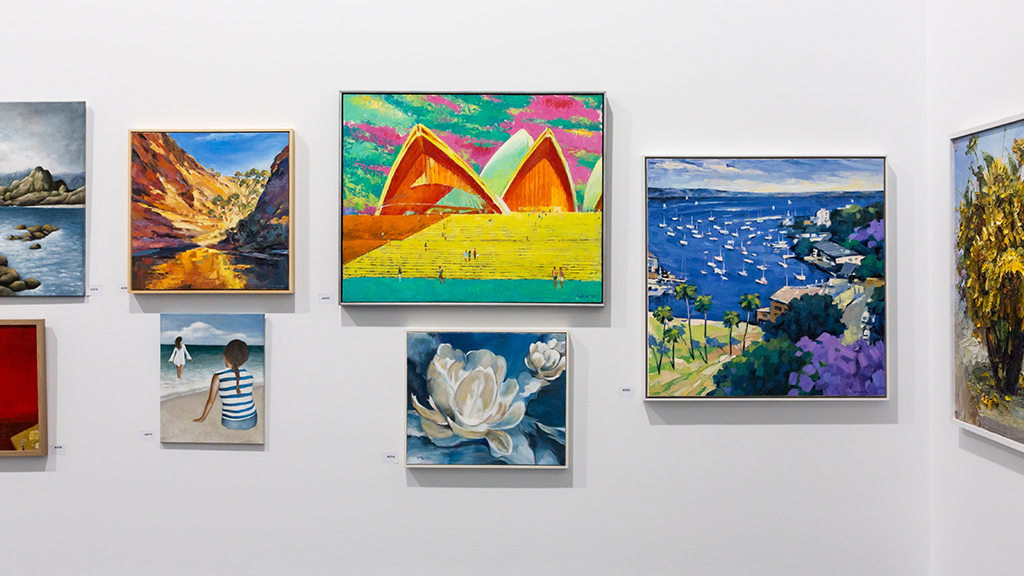 28th Annual Liverpool Art Society Exhibition & Prizes