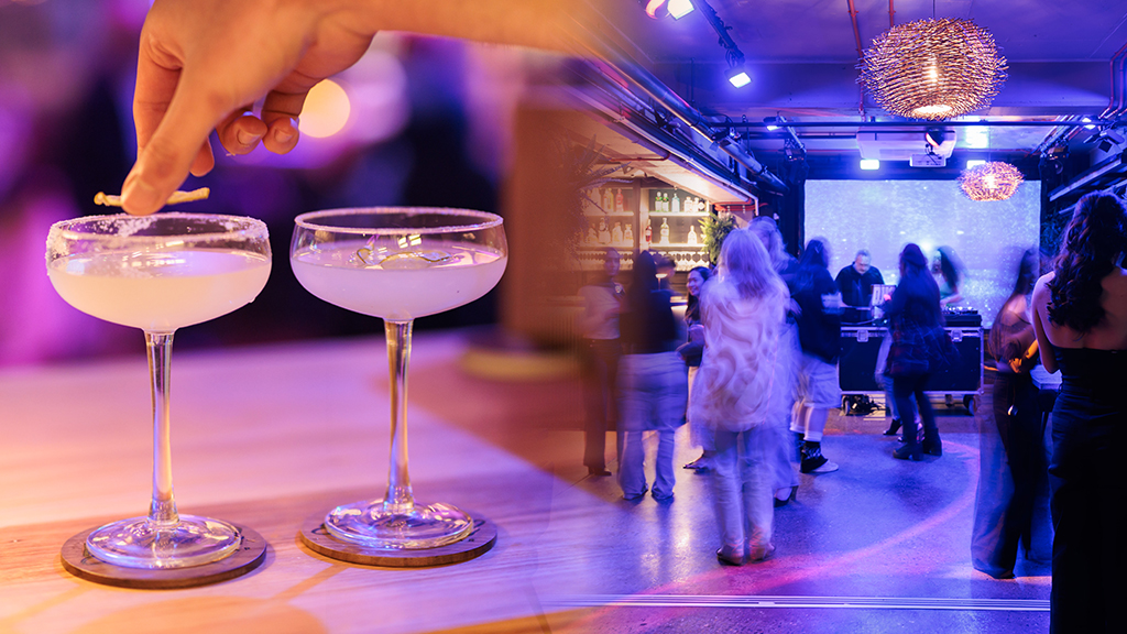 Recharge Fridays @ Liverpool Powerhouse