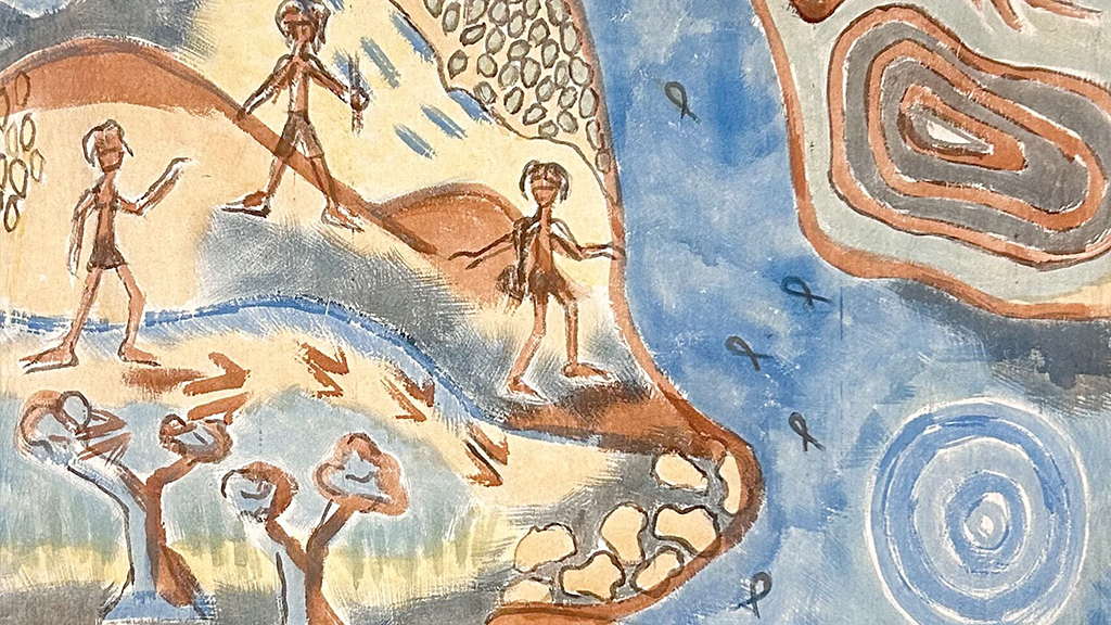 Stories the Land Wears