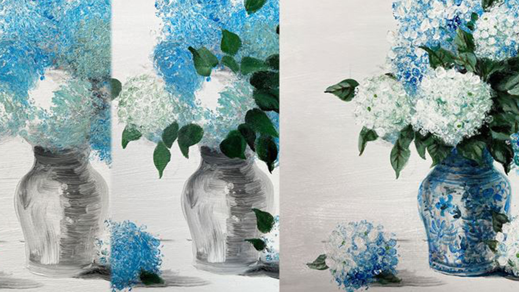 Watercolour Foundation Skills