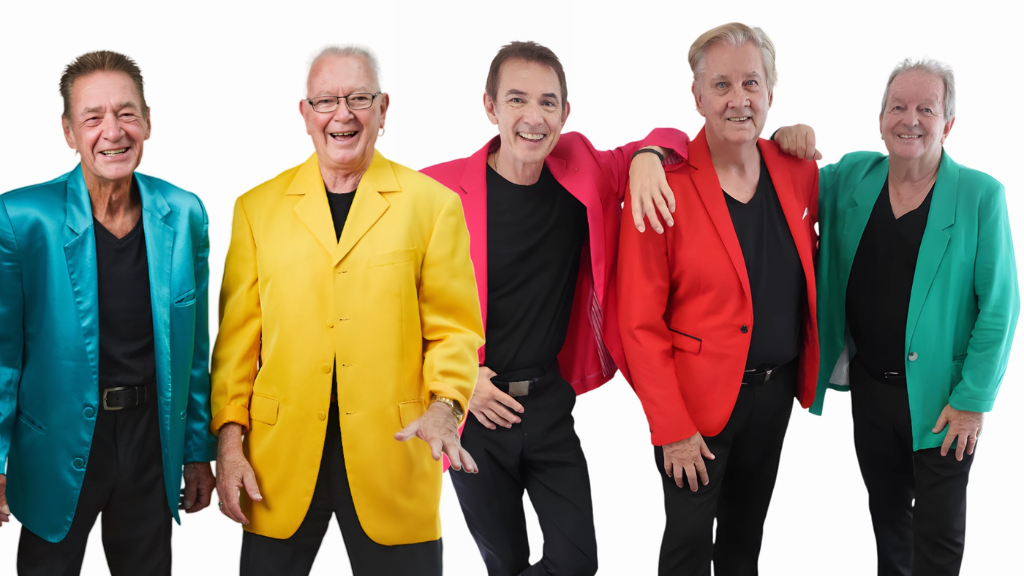 A Tribute to the Delltones