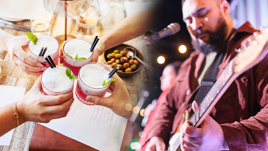Sunday Live Sessions at Bellbird