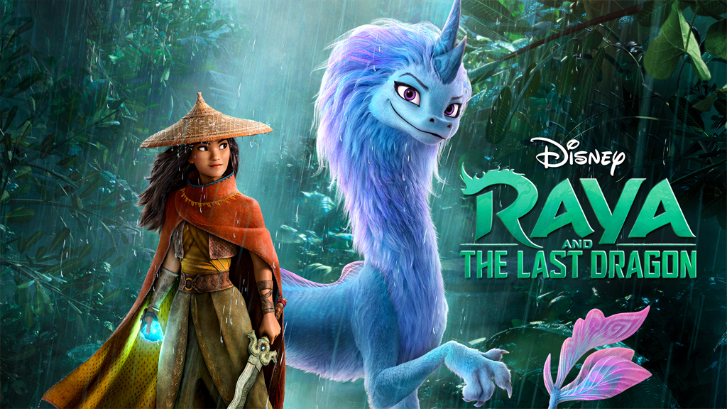 Raya and the last dragon