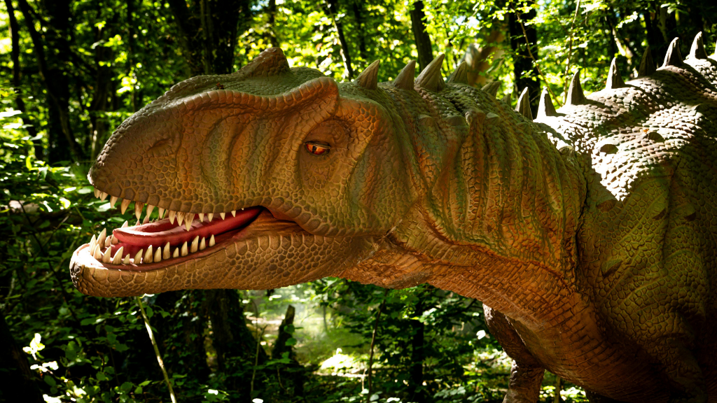 Dino Slime
