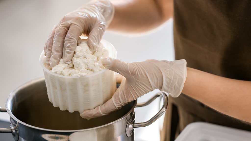 Cheesemaking Workshop