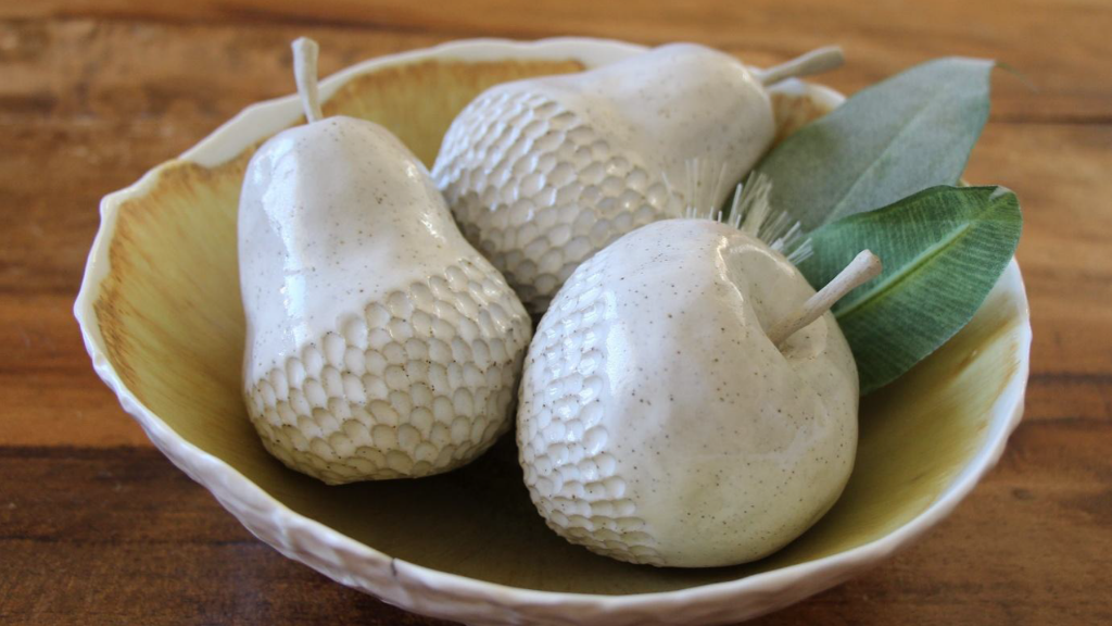 Ceramic Pinch Pot Pears Workshop