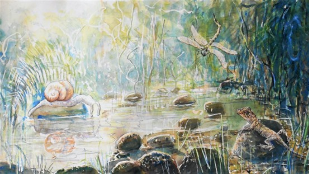 Drawn to Nature Workshop