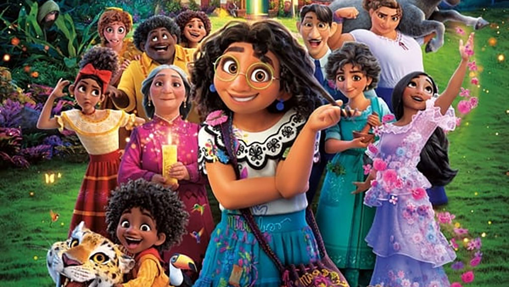Film Screening: Encanto