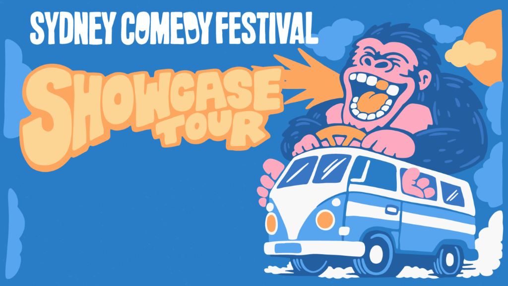 The Sydney Comedy Festival Showcase Tour 2026