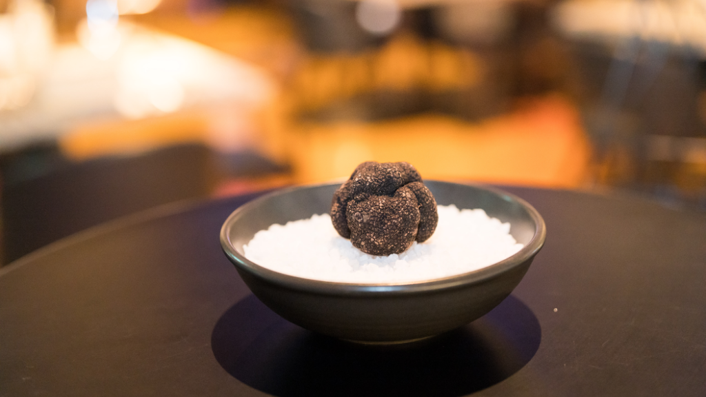Truffle Degustation