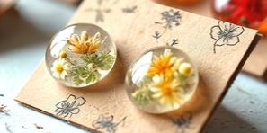 Resin Jewellery Workshop