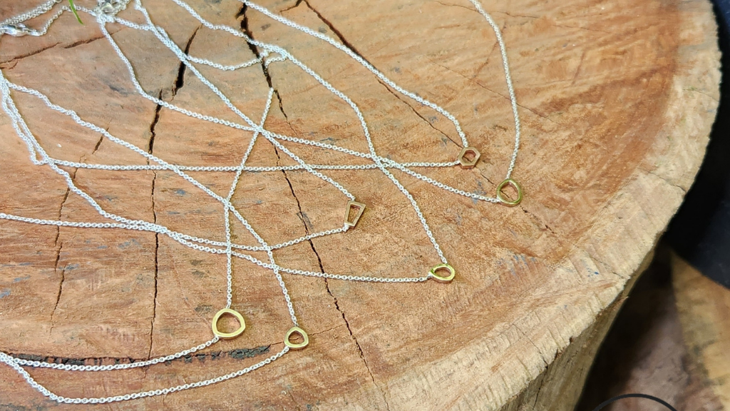 Silver Pendant Making Workshop