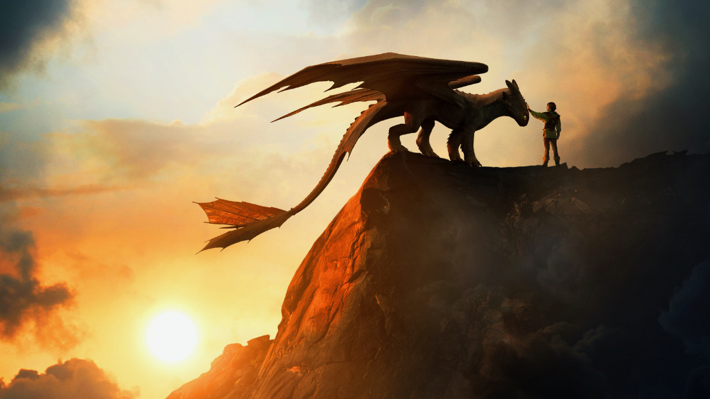 How To Train Your Dragon