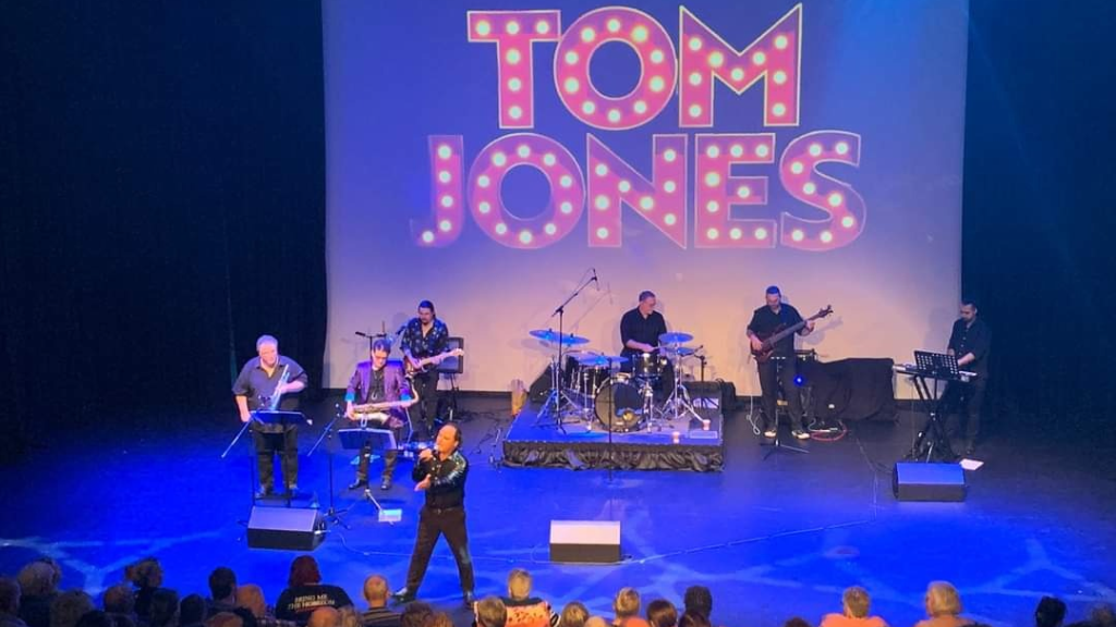 TOM JONES 60th Anniversary Concert