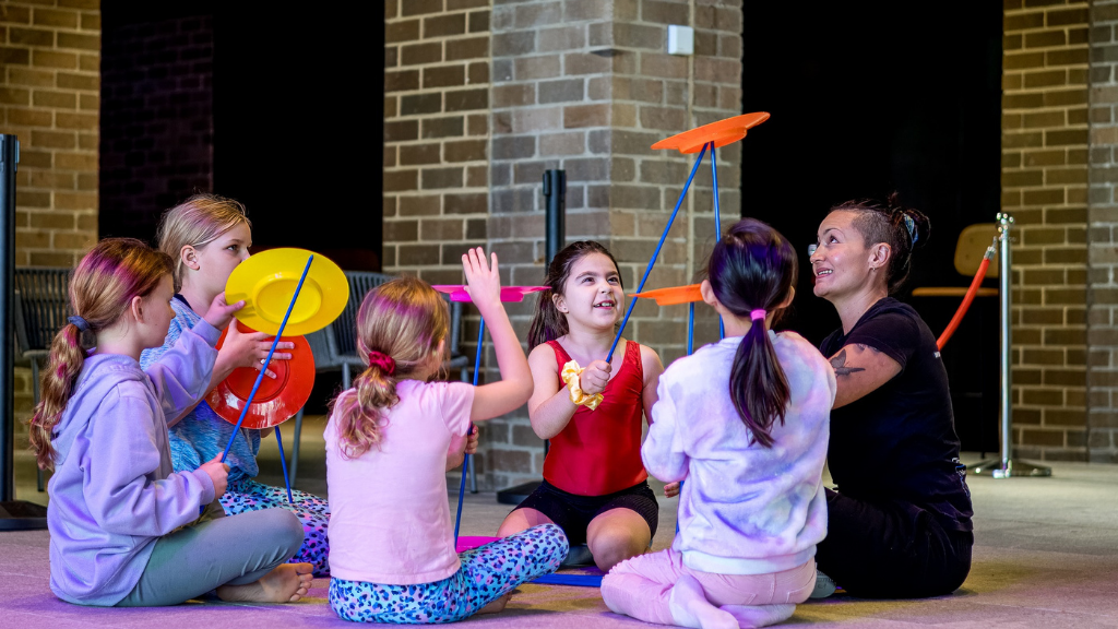 Kids Circus Workshop