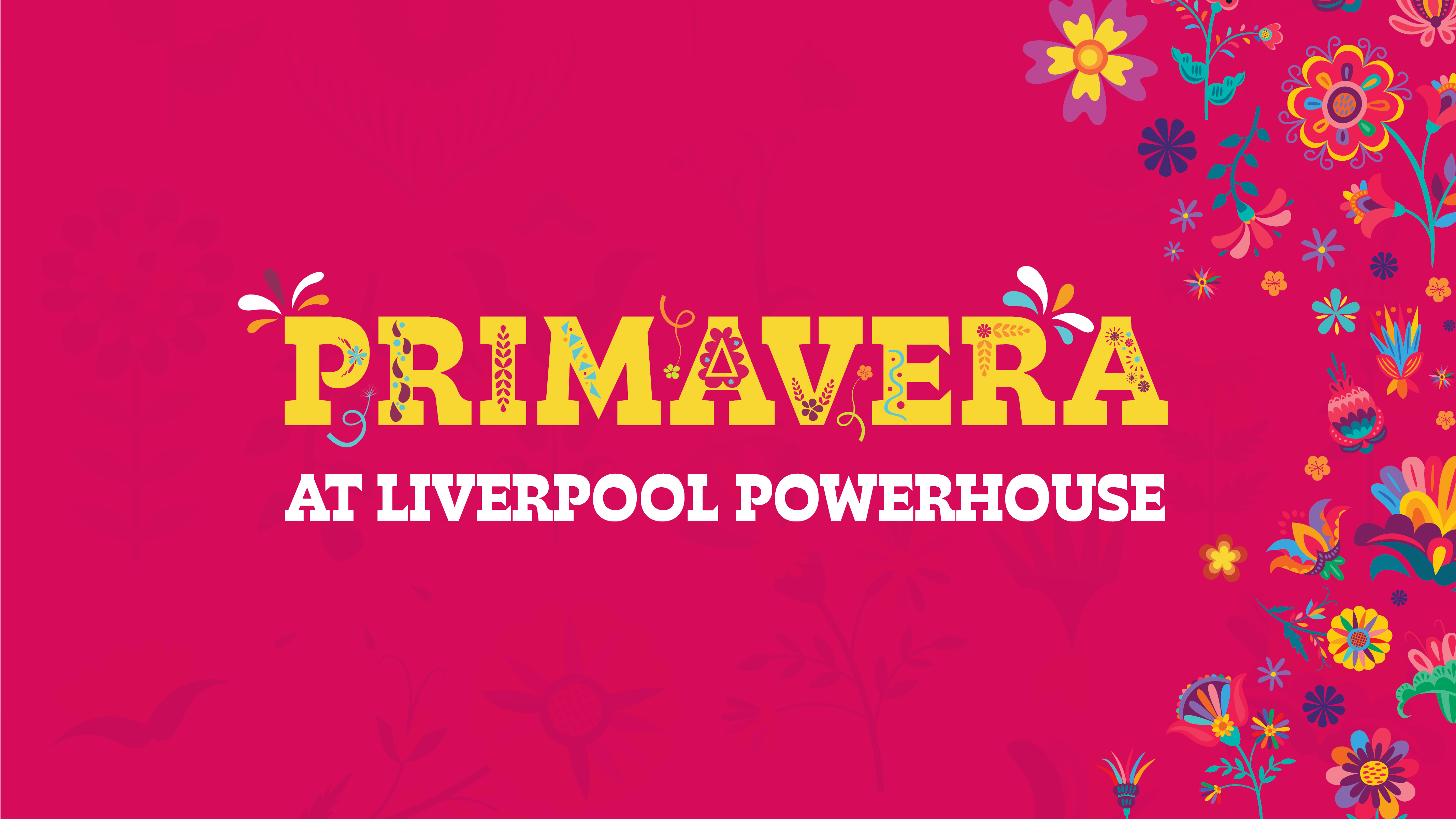 Primavera | Latin American Festival