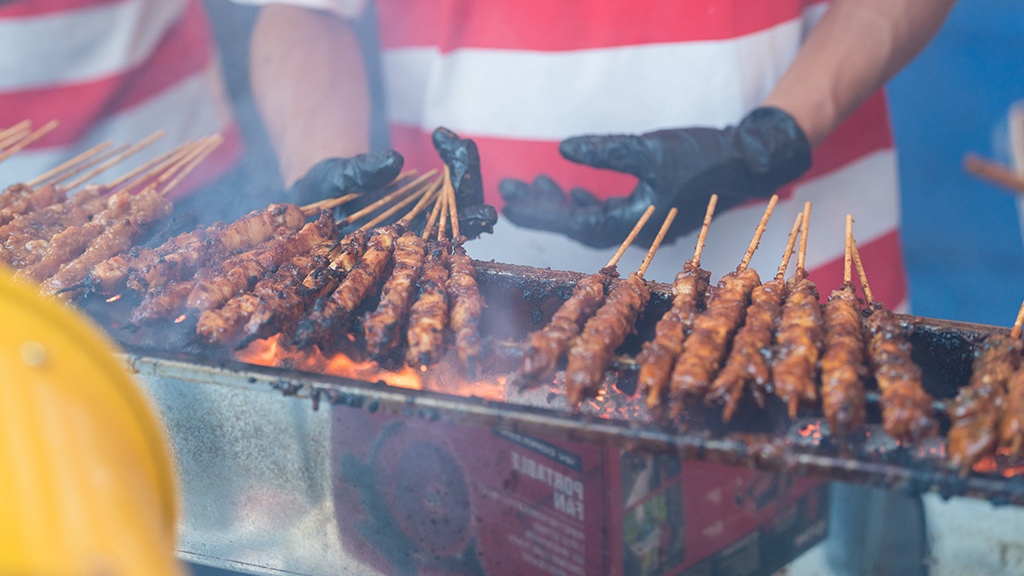 Flavours of Asia