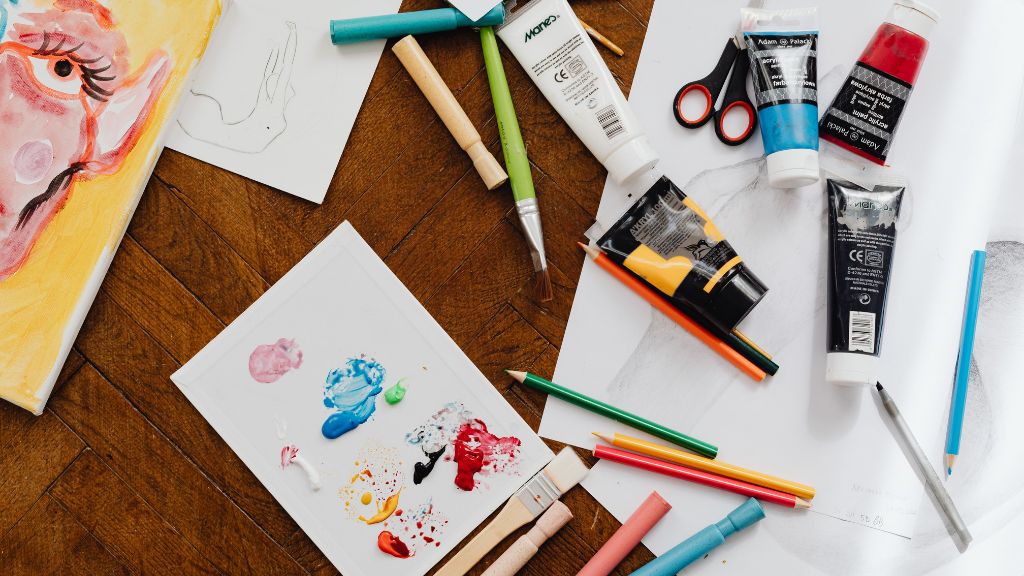 Acrylic Art Workshop