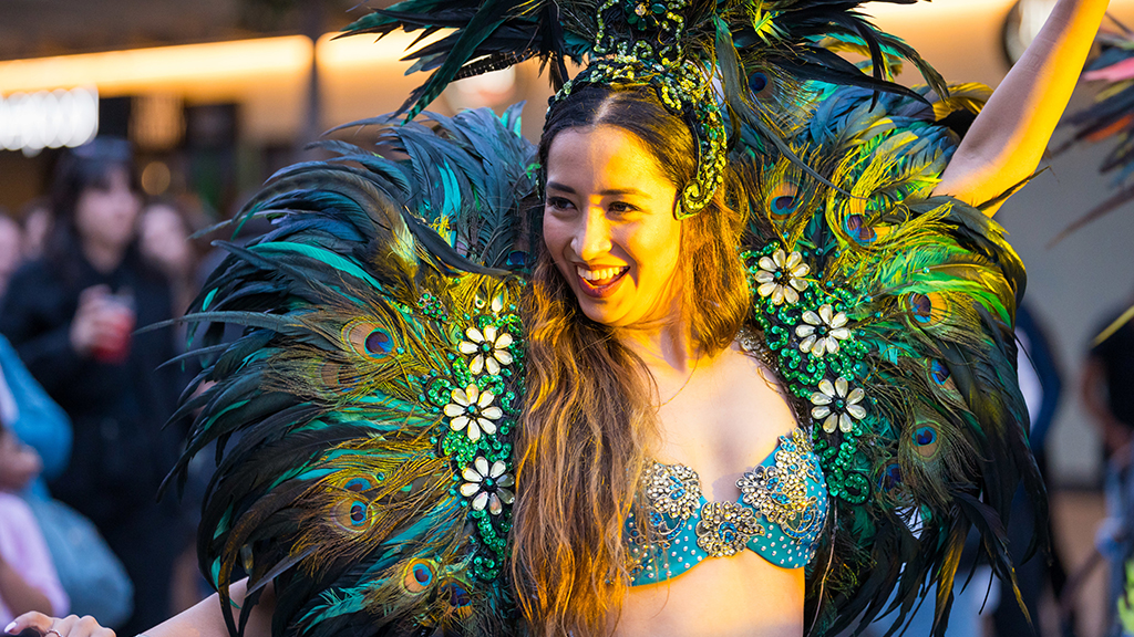 RECHARGE FRIDAYS – SALSA NIGHT