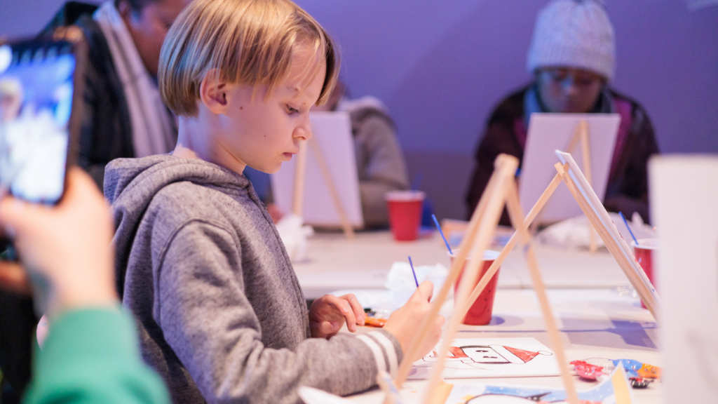Drop In Kids Craft
