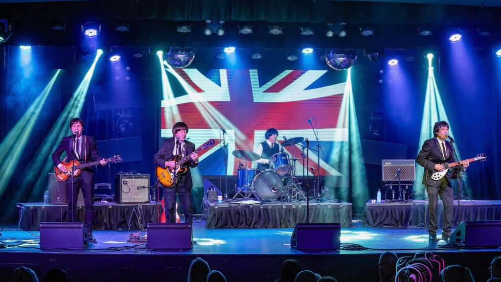 60s MANIA | The British Explosion with The Fab Four