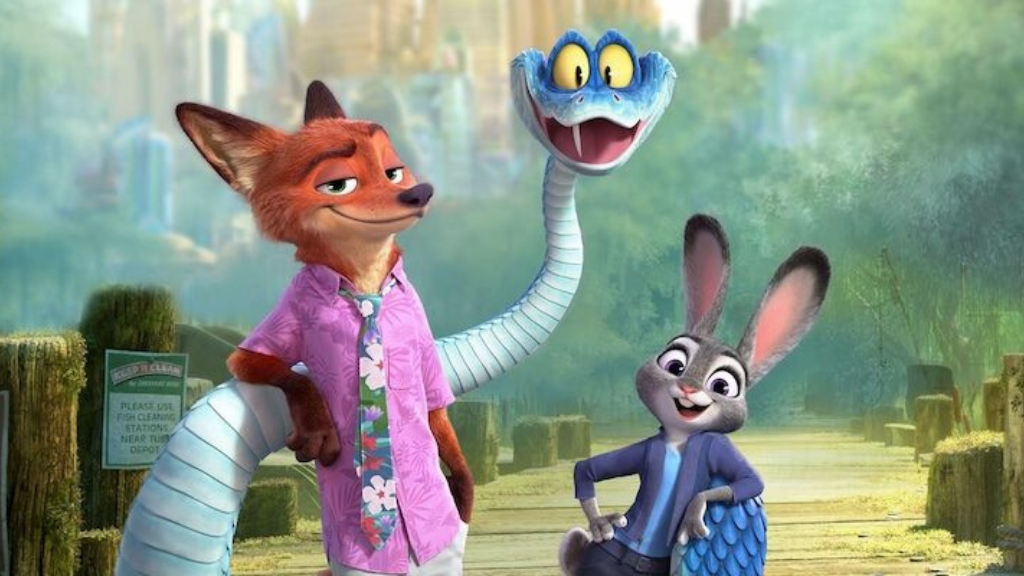 Zootopia 2