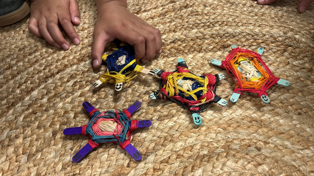 Kids Weaving Workshop