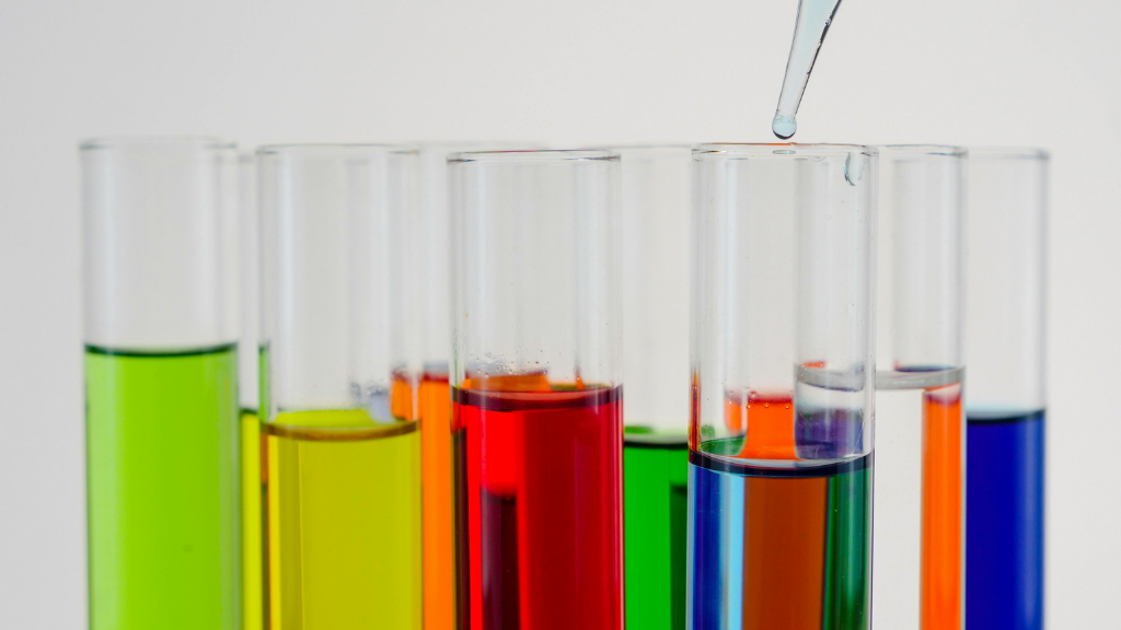Chemical Reactions Science Workshop